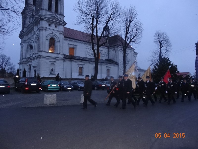 REZUREKCJA W SZYMANOWIE