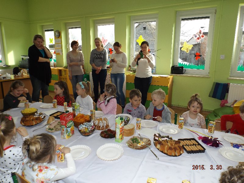Spotkanie Wielkanocne - 07.04.2015
