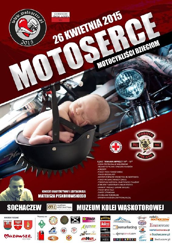 MOTOSERCE Sochaczew 26 kwietnia 2015