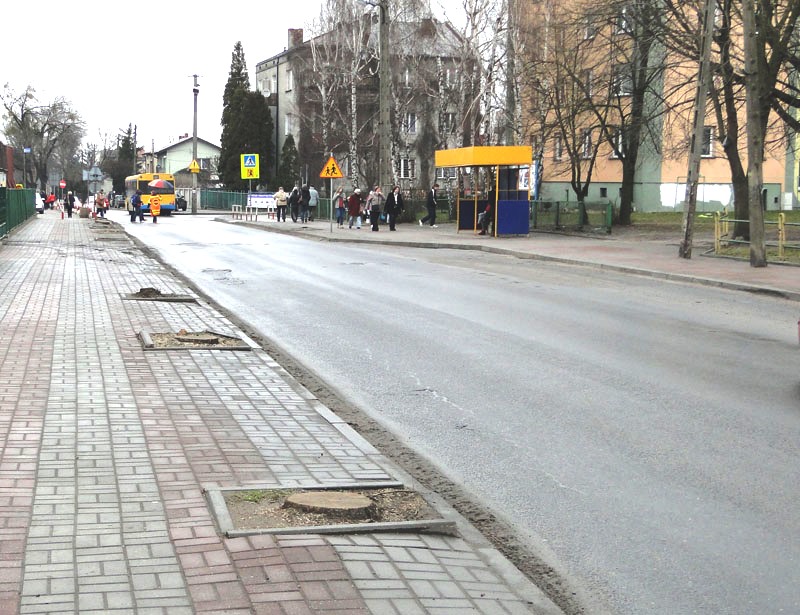 Remont Staszica 2015 - koniec frustracji sochaczewian?