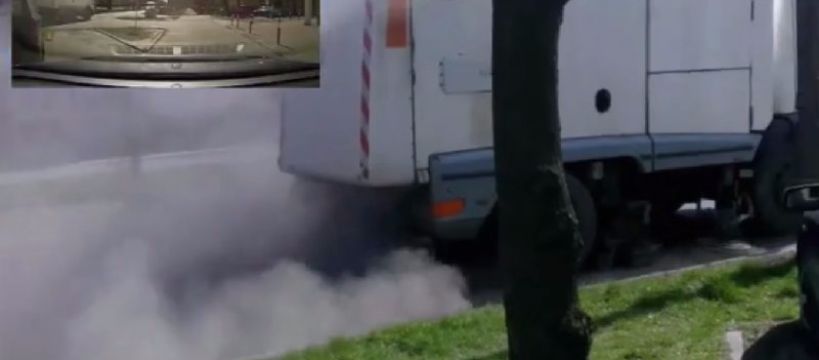 Jak się sprząta ulice w Sochaczewie?