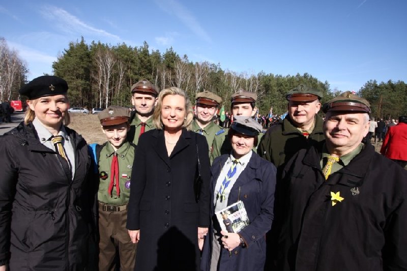 Spotkanie z Anną Marią Anders