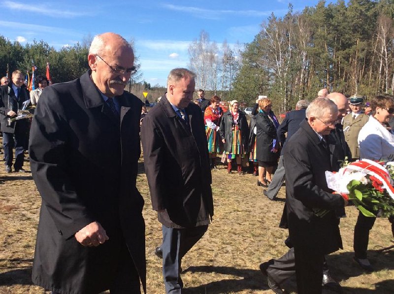W hołdzie ofiarom Tragedii Smoleńskiej
