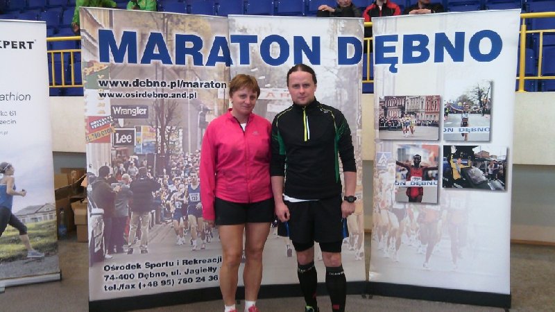 42 Maraton Dębno