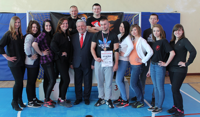 ALMMA 79 i Puchar Polski Ju Jitsu Ne Waza Senior