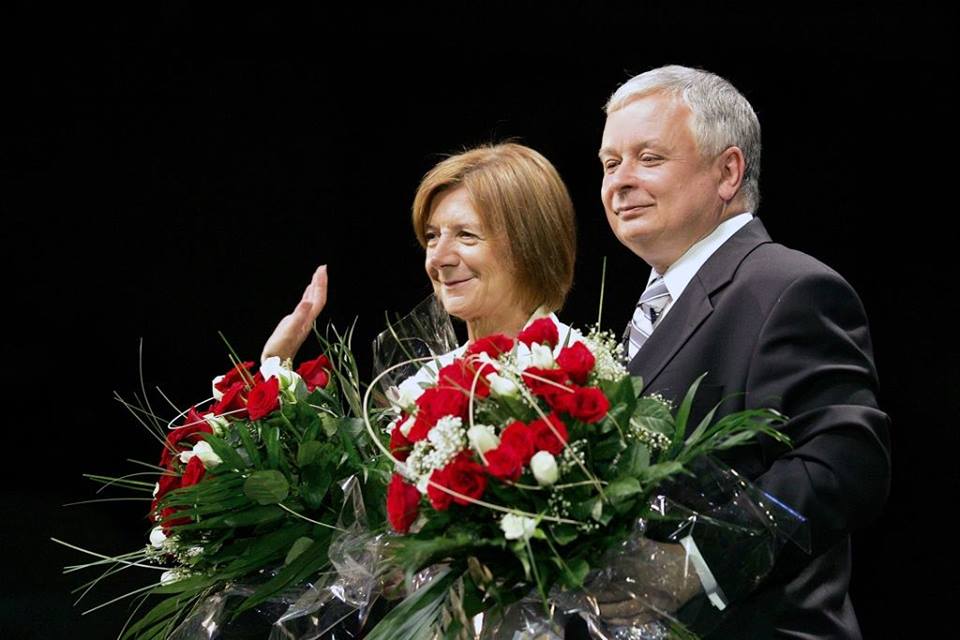 Msza święta w intencji ofiar Katastrofy Smoleńskiej