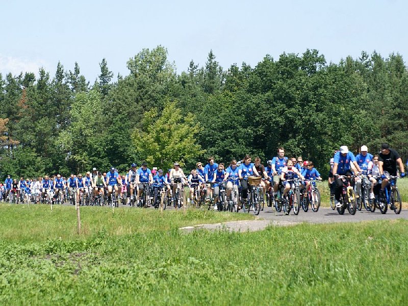 III Sochaczewski Majowy Rajd Rowerowy 1 maja 2015