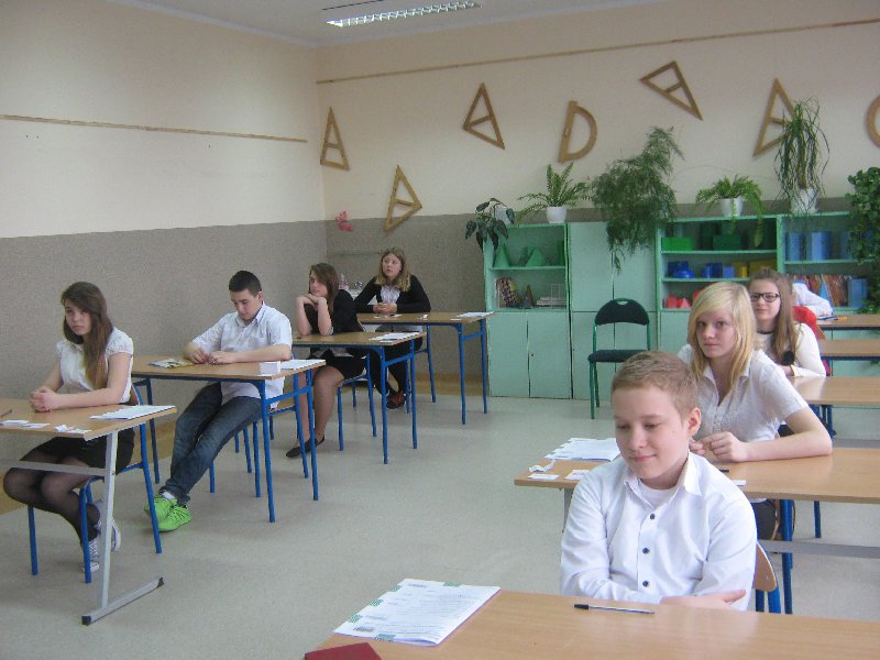 sprawdzian szóstoklasisty
