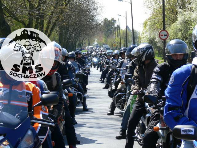 VIII Sochaczewskie Otwarcie Sezonu Motocyklowego 2015