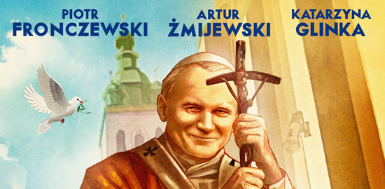 Weekend 24-25 kwietnia w Kinie za Rogiem w Teresinie