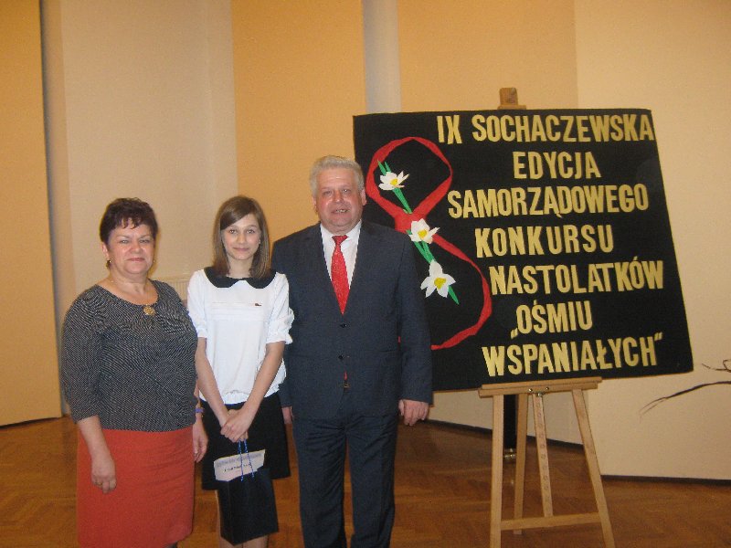 8 Wspaniałych - Sochaczew 2015