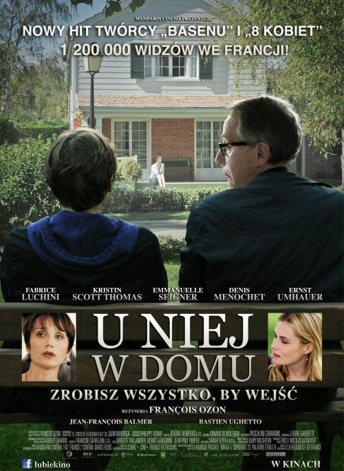 U NIEJ W DOMU - znakomity film 25 kwietnia - wstęp wolny