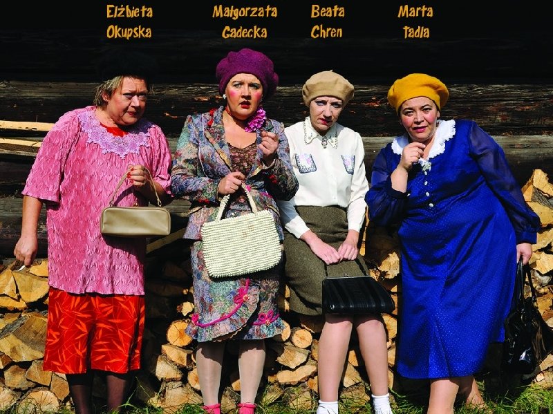 Szalone berety w MOK na Żeromskiego 29 maja