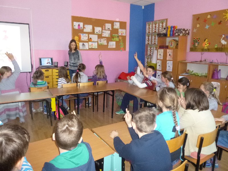 Uczestniczymy w programie 