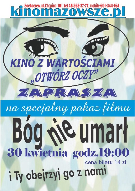 Kino z Wartościami