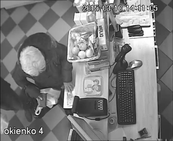 Mieszkańcy zidentyfikowali kobietę