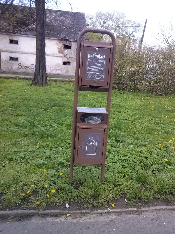Kupa problemów
