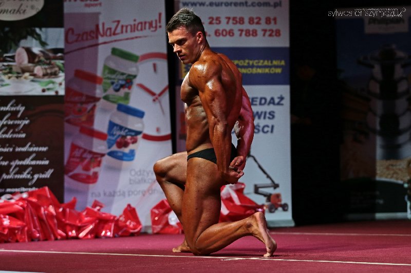 Sochaczewianin Grzegorz Sikora nadal triumfuje