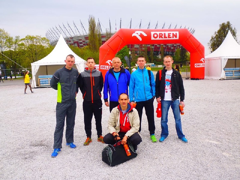 Orlen Warsaw Maraton