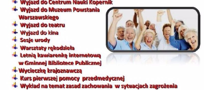 Impuls dla seniorów