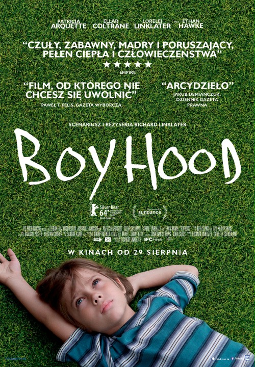 BOYHOOD