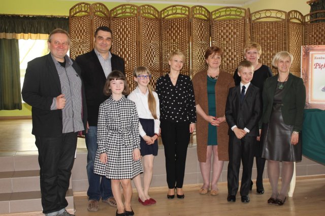 Pięknie być człowiekiem - konkurs w Sannikach rozstrzygniety