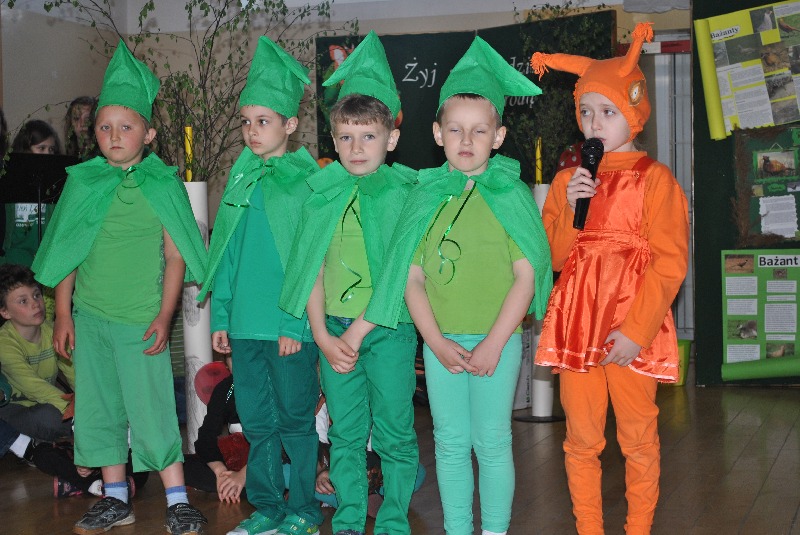 Dzień Ekologiczno-Przyrodniczy