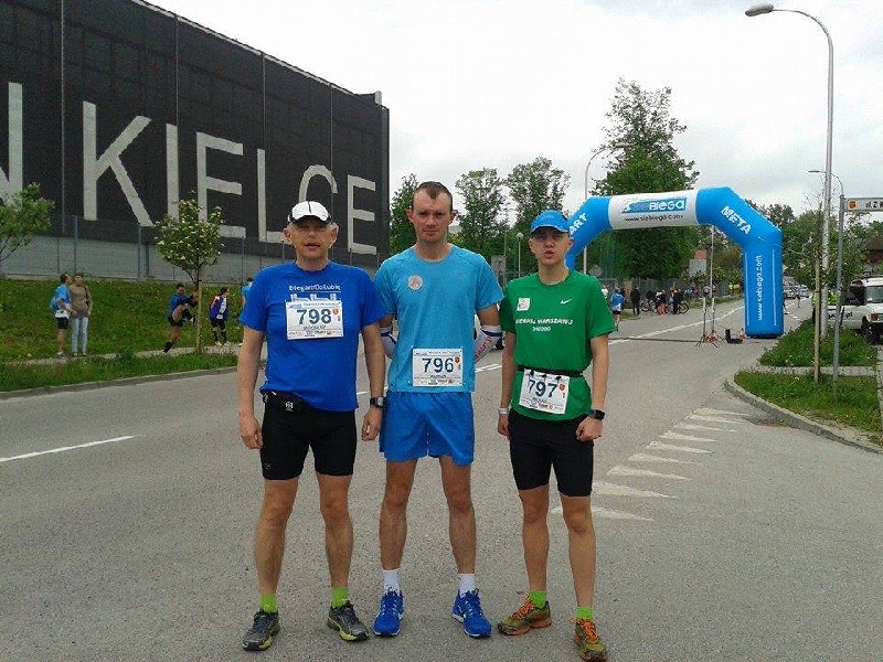 sieBIEGA - Półmaraton Kielecki