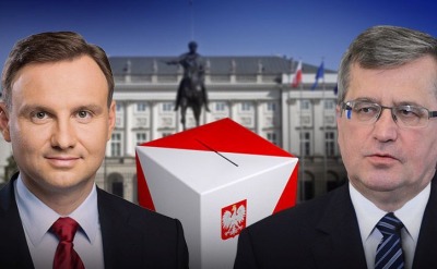 Wyniki wyborów prezydenckich 2015 w Sochaczewie