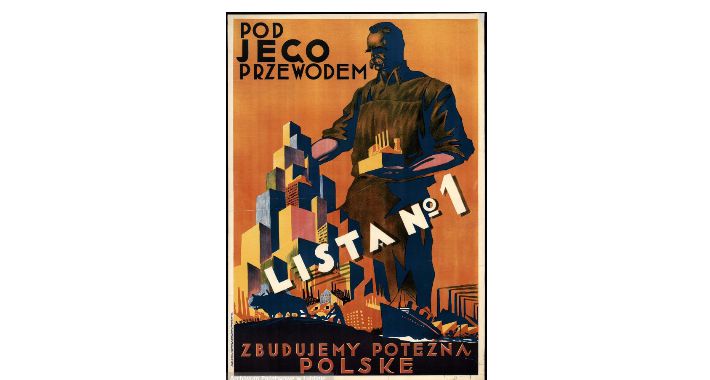 80 lat temu odszedł Józef Piłsudski