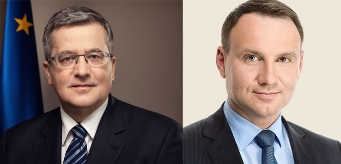 Wybory prezydenckie 2015 Sochaczew – na kogo zagłosujesz w drugiej turze?