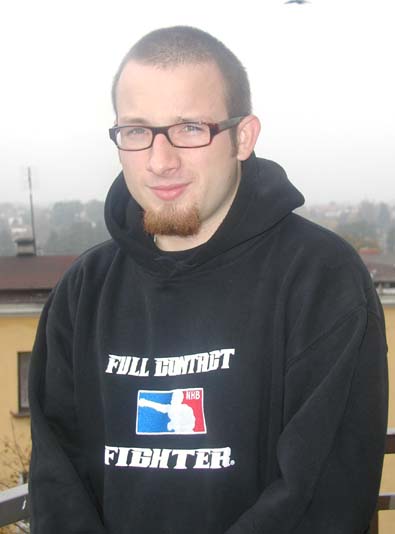 Szymon na II miejsu!