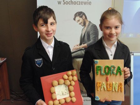 Wybieram bibliotekę! - konferencja nauczycieli bibliotekarzy z powiatu sochaczewskiego.