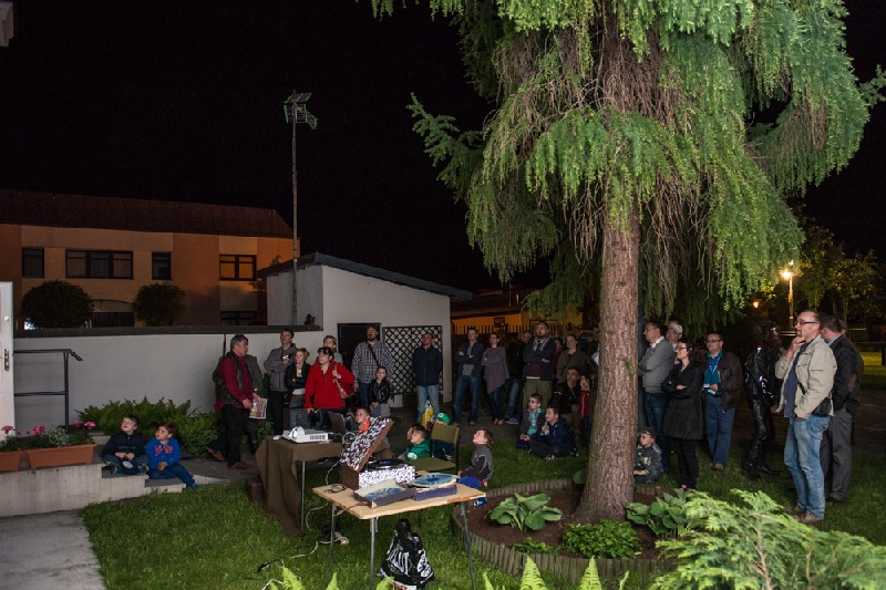 Tłumy mieszkańców na Nocy Muzeów w Sochaczewie