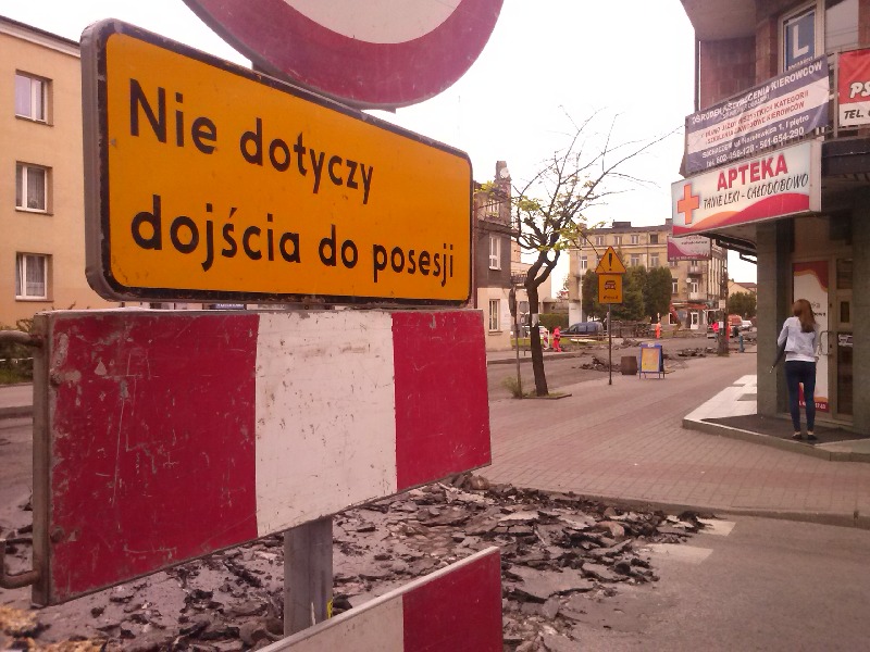 Nareszcie remont!!!