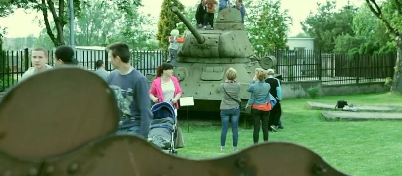 Noc Muzeów w Sochaczewie 2015 - film
