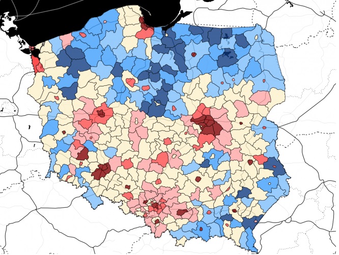Sochaczew na 99 miejscu pod względem dobrobytu według rankingu „Newsweeka”