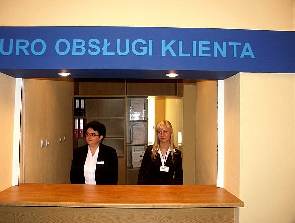 Biuro Obsługi Klienta w UM już otwate...