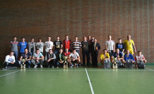 Odbył się II Memoriiał Sylwestra Rozrżestwieńskiego