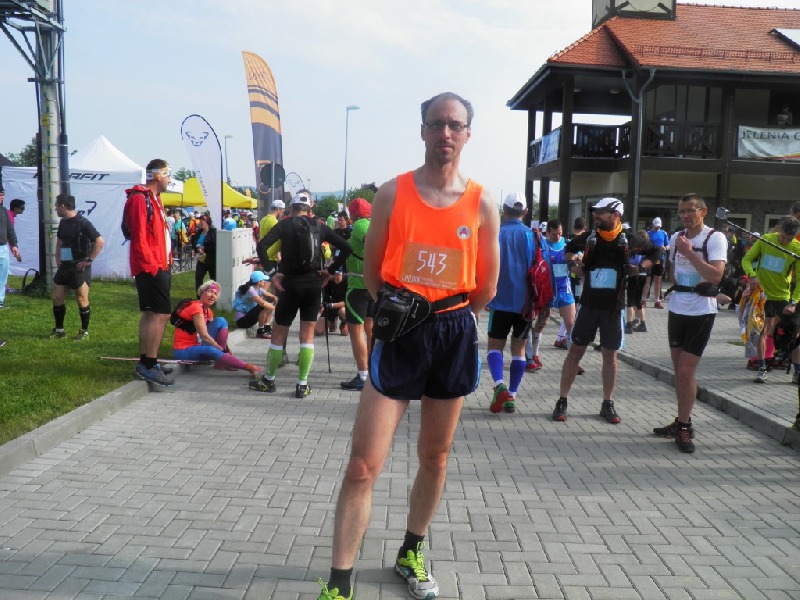 Chojnik Półmaraton