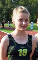 Lekkoatletyczna Liga Juniorów w Warszawie