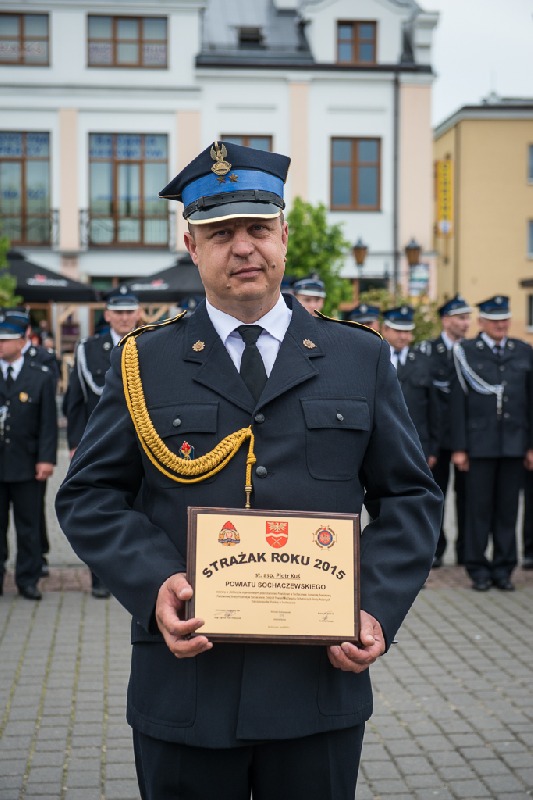 Dzień Strażaka 2015 w powiecie sochaczewskim