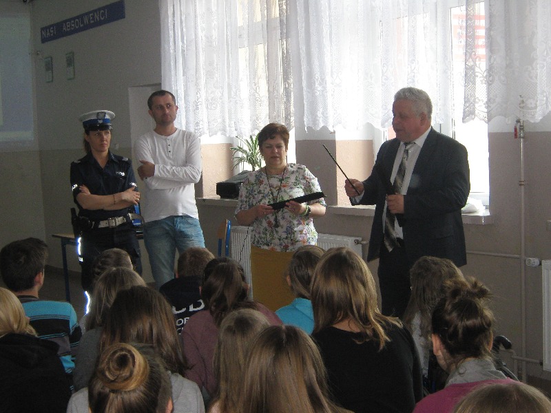 Dbamy o bezpieczeństwo