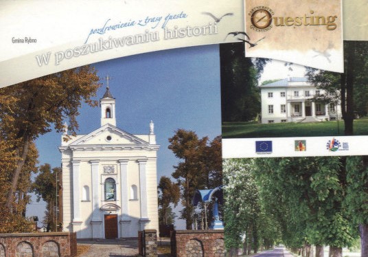 Poznajmy historię Rybna przez zabawę
