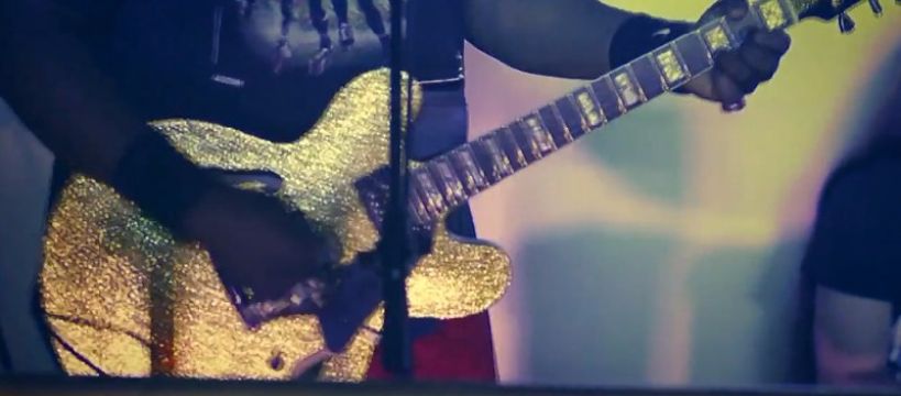 Lord Bishop Rocks w Sochaczewie - koncert - film