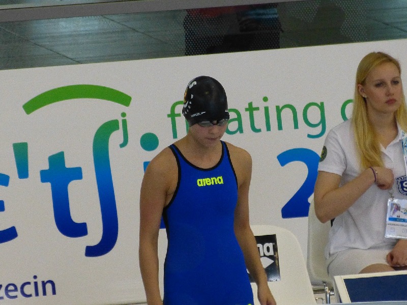 Główne Mistrzostwa Polski Seniorów i Młodzieżowców Szczecin 28 - 31.05.2015r.