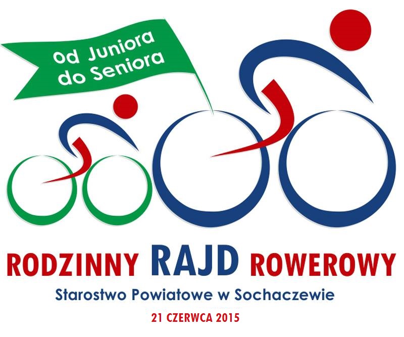 500 osób już zapisanych na 5 Rodzinny Rajd Rowerowy