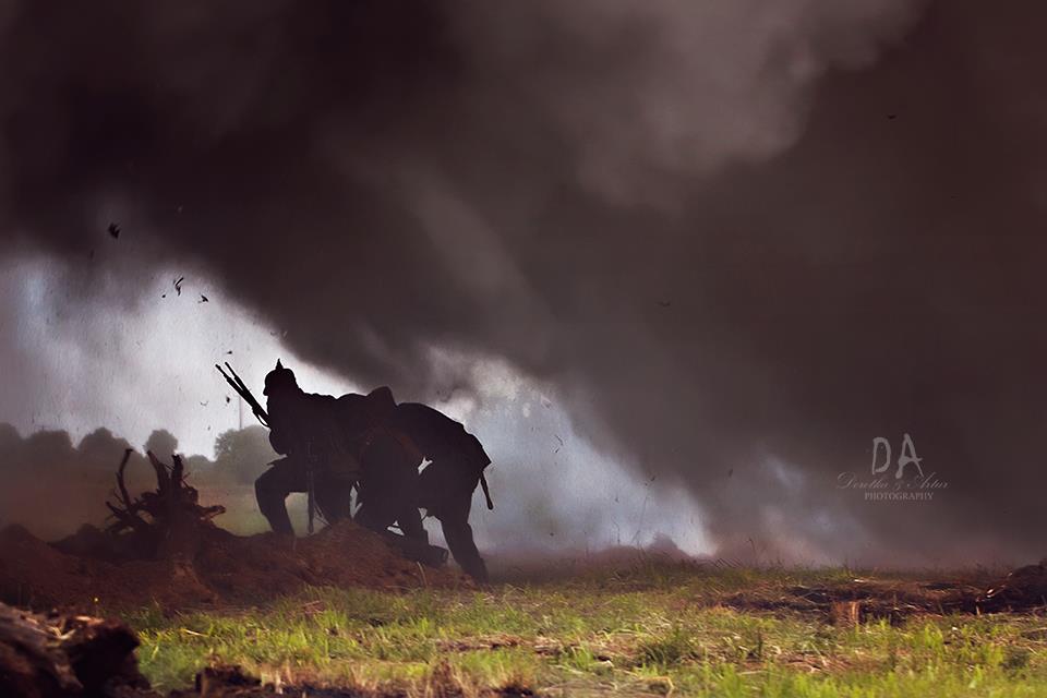 Bzura Rawka 1915 - 2015 - reportaż, podziękowania
