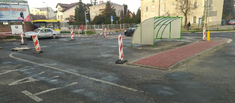 Parking rowerowy na dworcu PKP.... jak w Bangladeszu