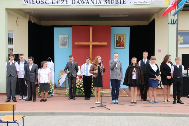 Oprawa artystyczna uroczystości